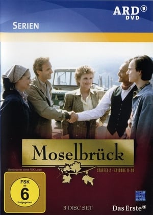 Moselbrück 2. évad (1990-07-01) poszter