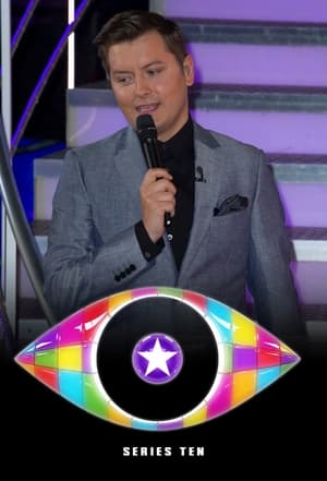 Celebrity Big Brother 10. évad (2012-08-15) poszter