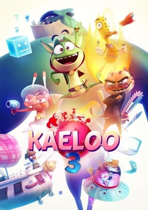 Kaeloo 3. évad (2017-09-04) poszter