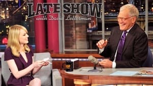 Late Show with David Letterman kép