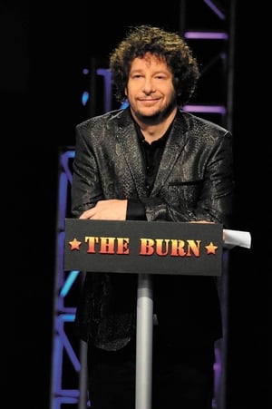 The Burn with Jeff Ross poszter