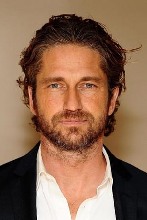 Gerard Butler profil kép