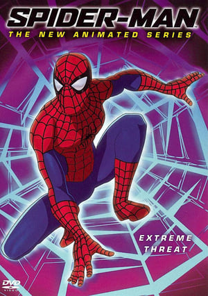 Spider-Man: The New Animated Series 1. évad (2003-07-11) poszter