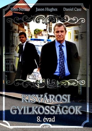 Kisvárosi gyilkosságok 8. évad (2004-10-10) poszter