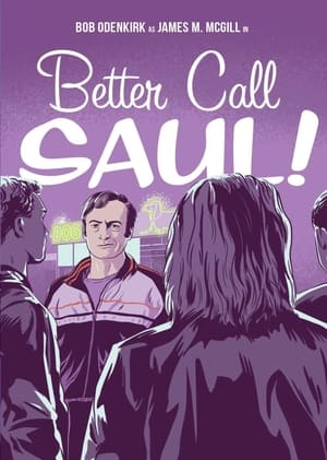 Better Call Saul poszter