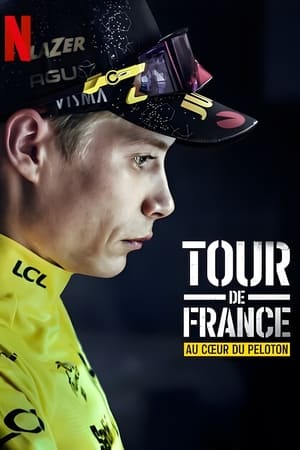 Tour de France: A peloton szívében 2. évad (2024-06-11) poszter