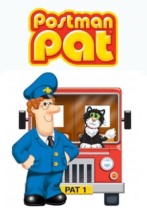 Postman Pat poszter