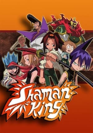 Shaman King poszter