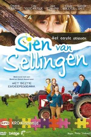 Sien van Sellingen 1. évad (2010-12-30) poszter