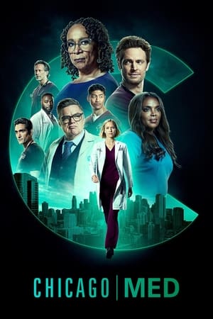 Chicago Med 8. évad (2022-09-21) poszter