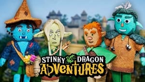 Stinky Dragon Adventures 1. évad Ep.1 1. epizód