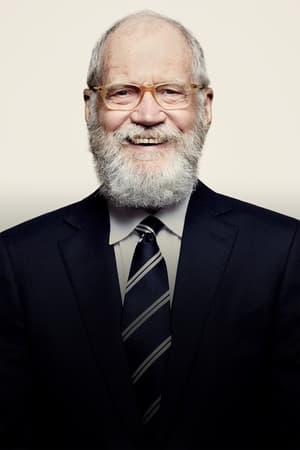 David Letterman: A következő vendégemet nem kell bemutatni poszter