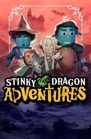 Stinky Dragon Adventures Speciális epizódok (2023-11-02) poszter