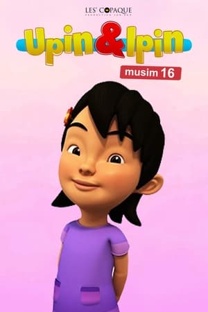 Upin & Ipin 16. évad () poszter