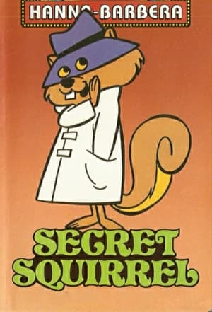 The Secret Squirrel Show poszter