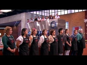 MasterChef México 1. évad Ep.1 1. epizód