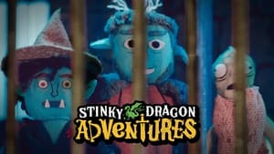 Stinky Dragon Adventures 1. évad Ep.8 8. epizód