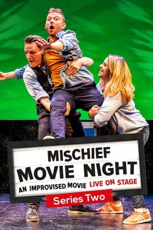 Mischief Movie Night In 2. évad (2021-01-23) poszter