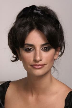 Penélope Cruz profil kép