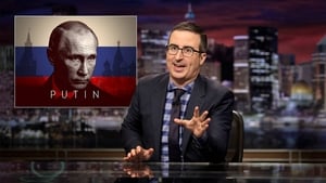 John Oliver-show az elmúlt hét híreiről 4. évad Ep.2 2. epizód