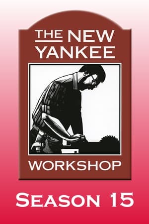 The New Yankee Workshop 15. évad (2003-01-04) poszter