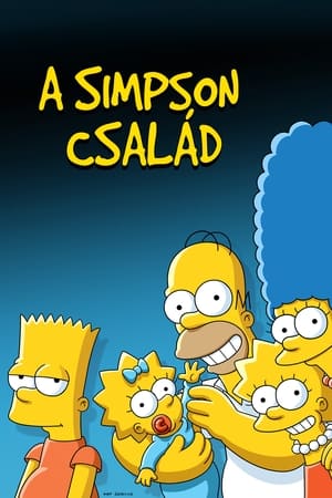 A Simpson család poszter