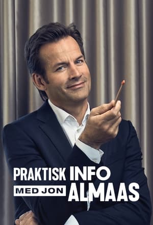 Praktisk info med Jon Almaas poszter