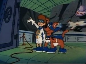 Scooby Doo, a kölyökkutya 2. évad Ep.2 Cidri kapitány visszatér