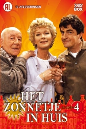 Het Zonnetje In Huis 4. évad (1996-12-02) poszter