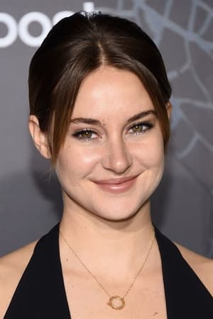 Shailene Woodley profil kép