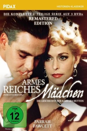 Poor Little Rich Girl: The Barbara Hutton Story 1. évad (1989-04-30) poszter