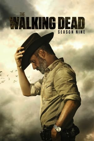 The Walking Dead 9. évad (2018-10-06) poszter