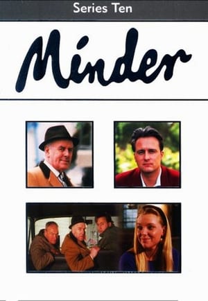 Minder 10. évad (1994-01-06) poszter