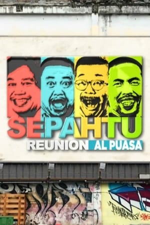 Sepahtu Reunion Al Puasa 2. évad (2019-05-10) poszter