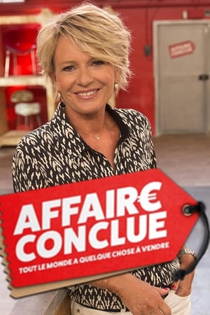 Affaire conclue poszter