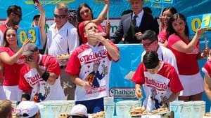 Nathan's Hot Dog Eating Contest kép