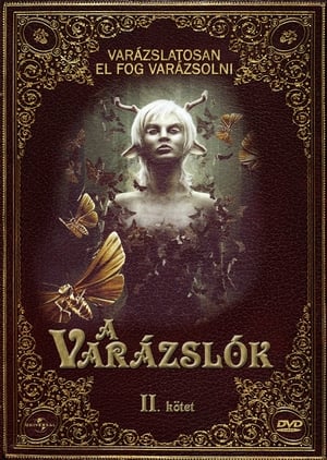 A varázslók 2. évad (2017-01-25) poszter