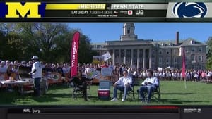 College Football Live 11. évad Ep.8 8. epizód