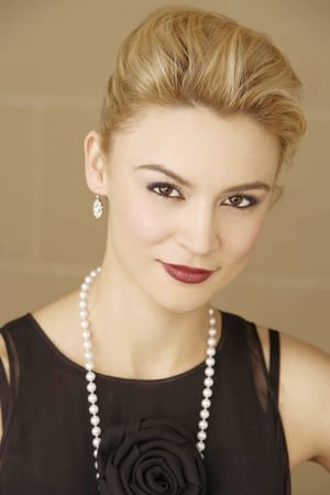 Samaire Armstrong profil kép