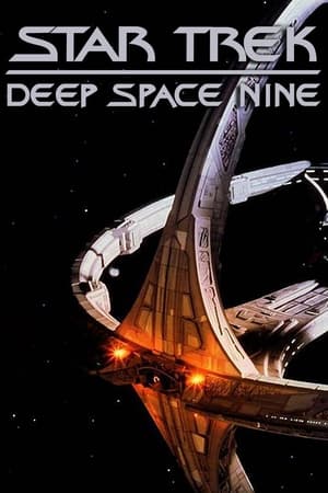 Star Trek: Deep Space Nine poszter