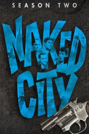 Naked City 2. évad (1960-10-12) poszter