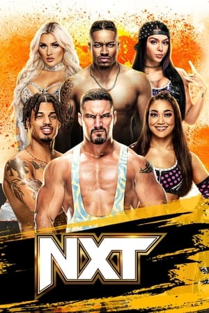 WWE NXT poszter