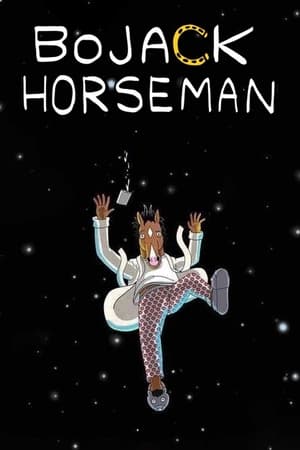 BoJack Horseman poszter