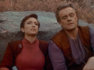 Star Trek: Deep Space Nine 3. évad Ep.24 Shakaar