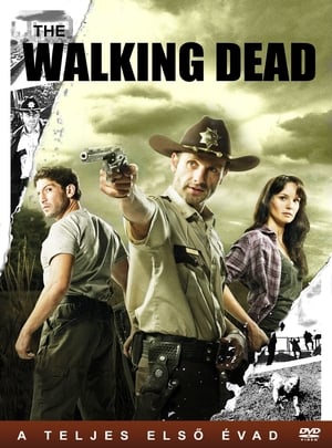 The Walking Dead 1. évad (2010-10-31) poszter