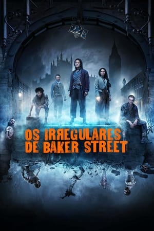 A Baker Street-i vagányok poszter