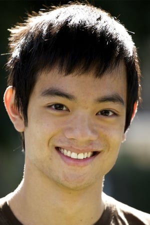 Osric Chau profil kép