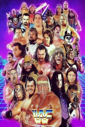 WWF Superstars Of Wrestling poszter