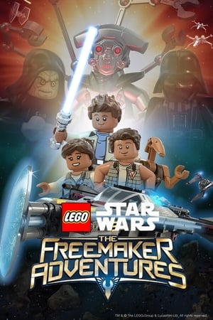 Lego Star Wars: A Freemaker család kalandjai poszter