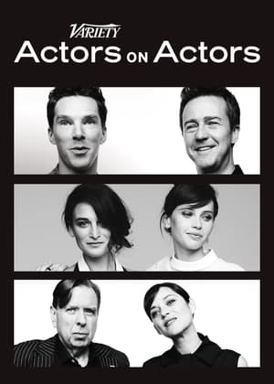 Variety Studio: Actors on Actors 1. évad (2014-12-21) poszter